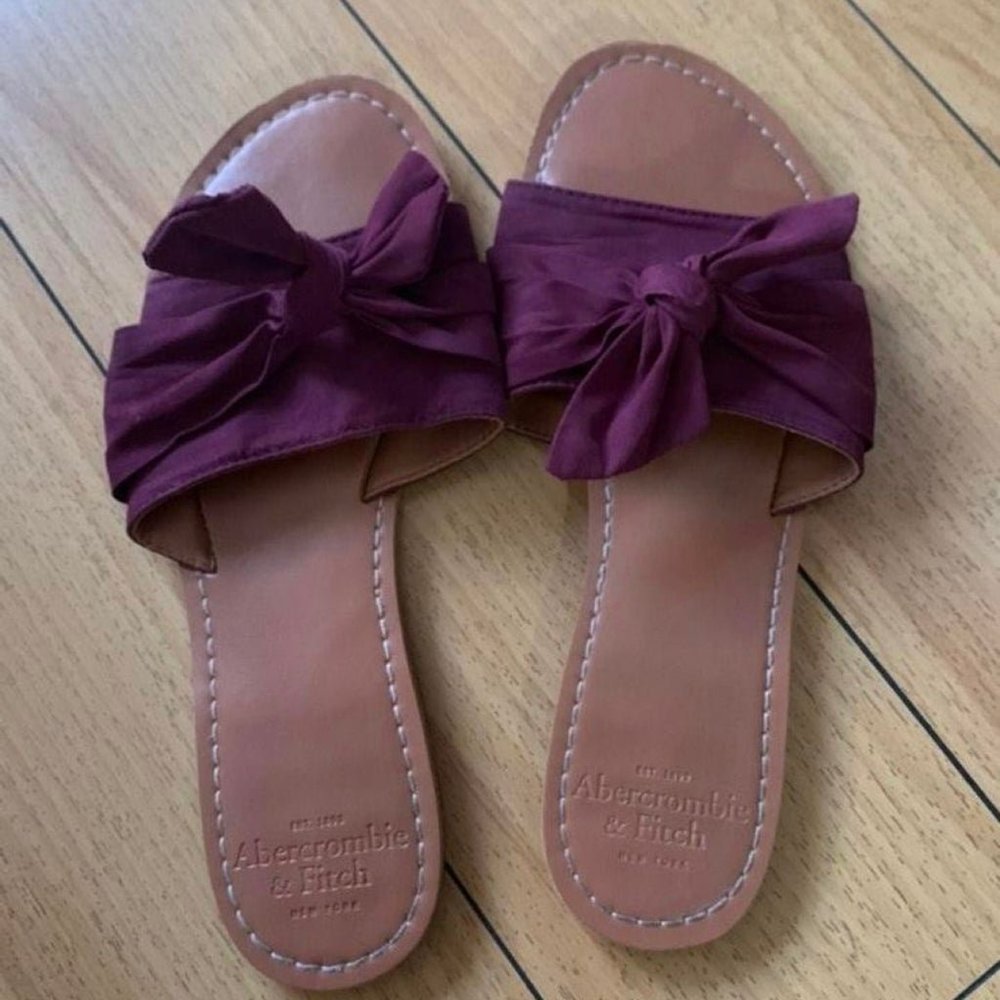 Abercrombie and Fitch Sandals